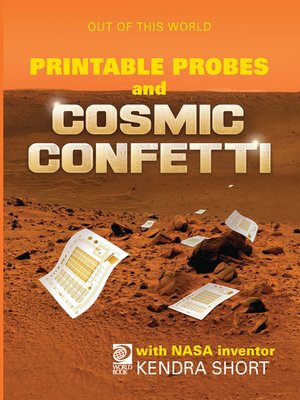 cover image of Printable Probes and Cosmic Confetti